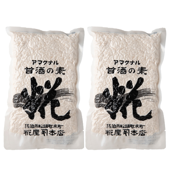 自家製　米糀（大分県産米 使用） 1kg
