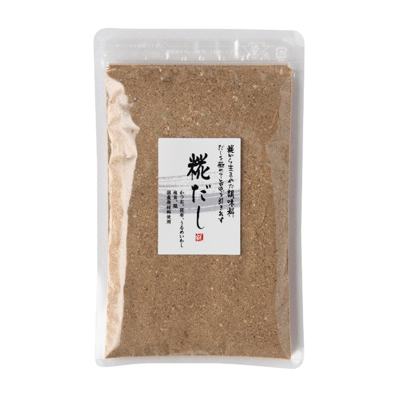 にっぽんの旨味　糀だし　80ｇ
